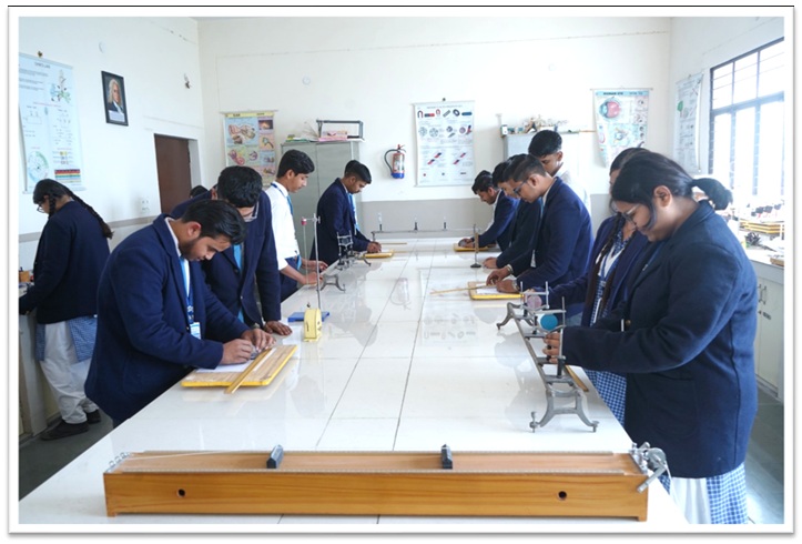 Physics Lab
